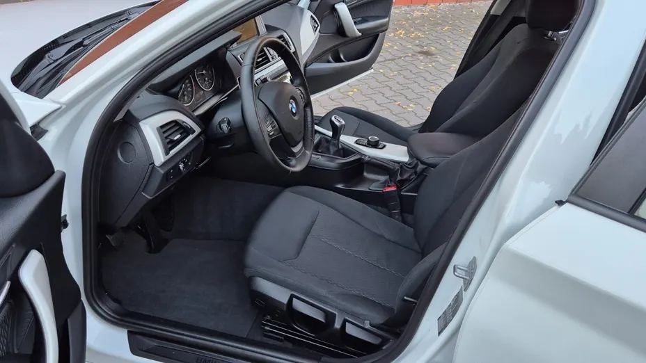 BMW Seria 1 -