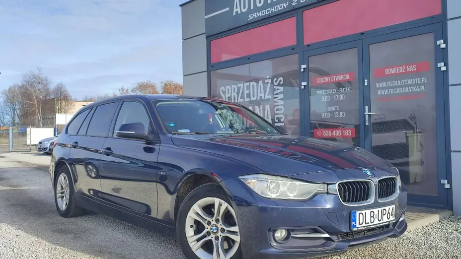 BMW Seria 3 -