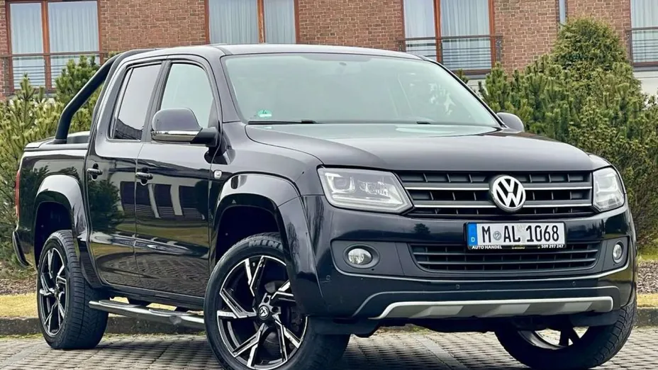 VOLKSWAGEN Amarok -