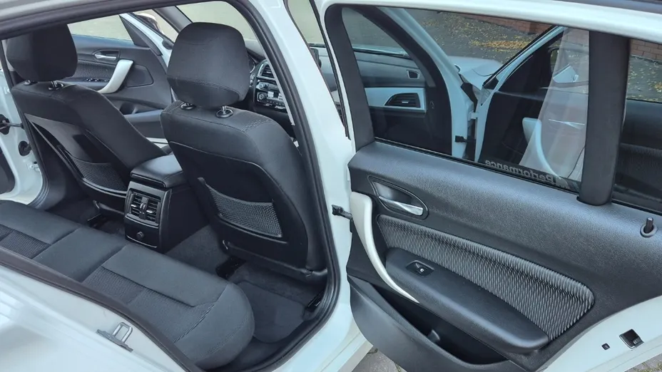 BMW Seria 1 -