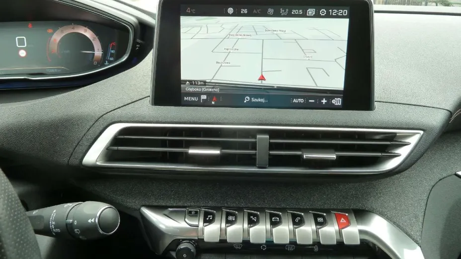 PEUGEOT 5008 -