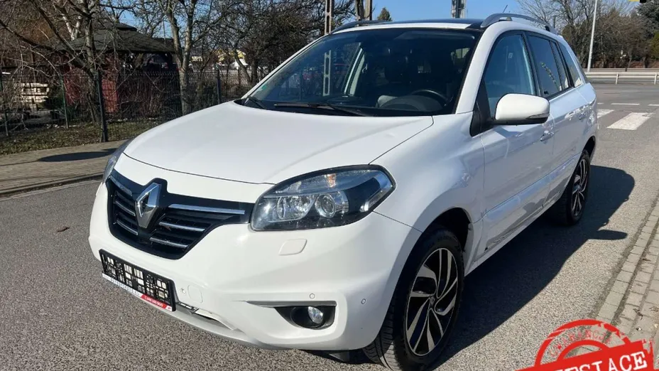 RENAULT Koleos -