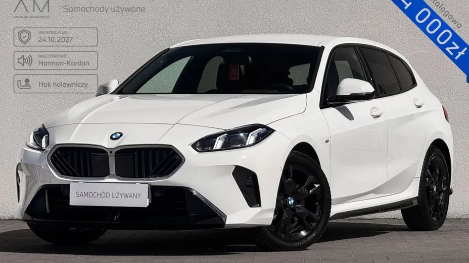 BMW Seria 1 -