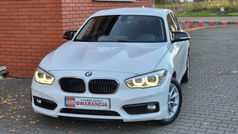 BMW Seria 1 -