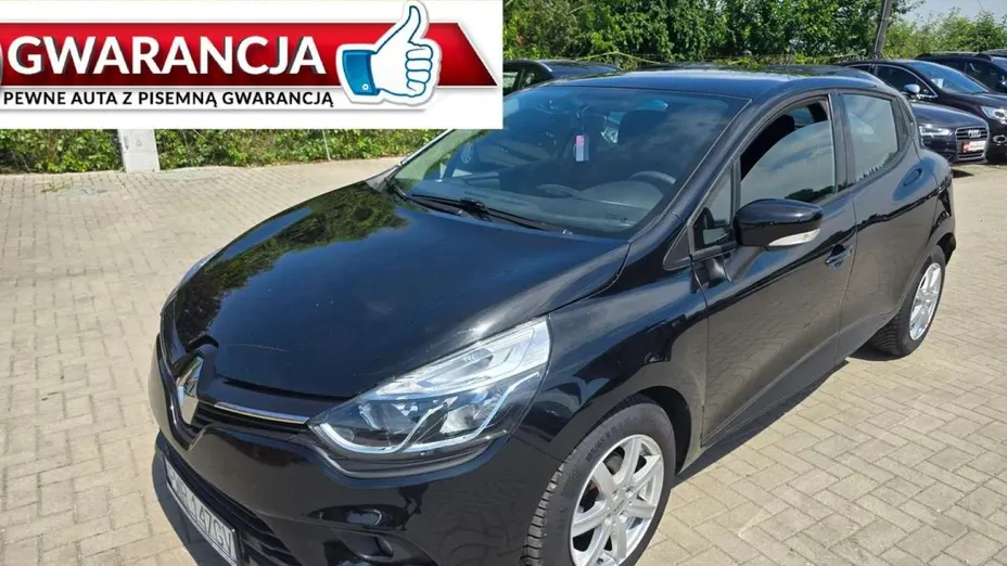RENAULT Clio -