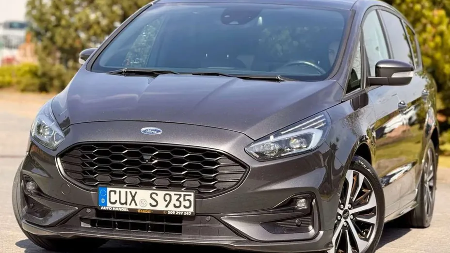 FORD S-MAX -