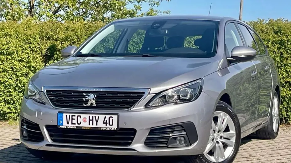 PEUGEOT 308 -