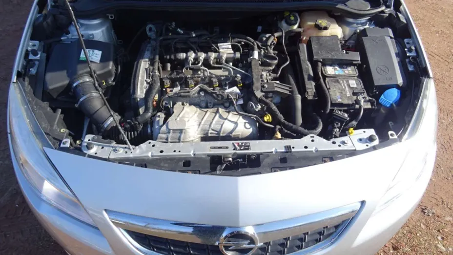 OPEL Astra -