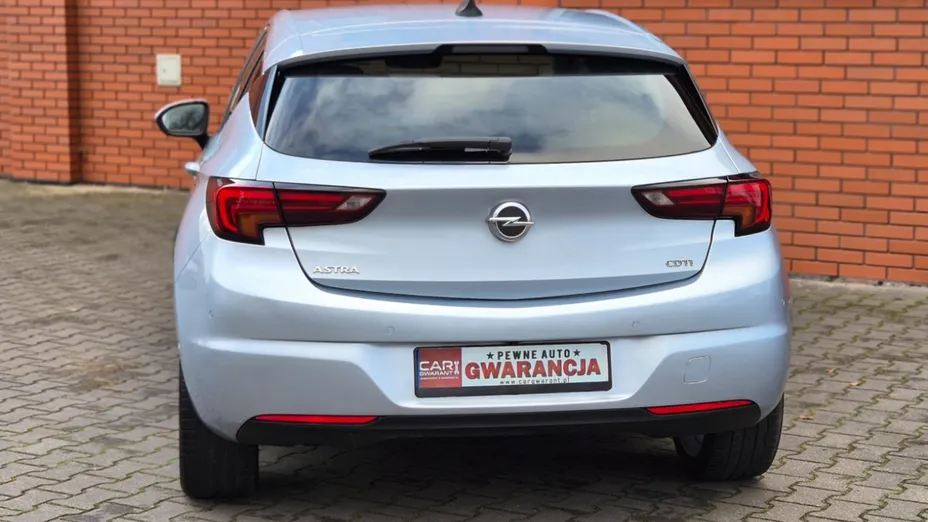 OPEL Astra -