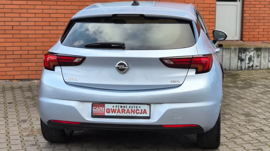 OPEL Astra -