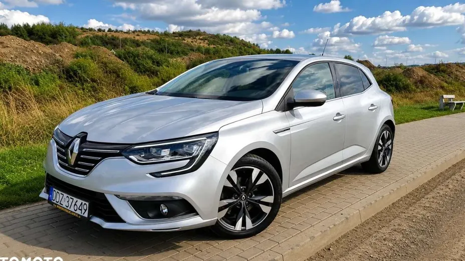 RENAULT Megane -