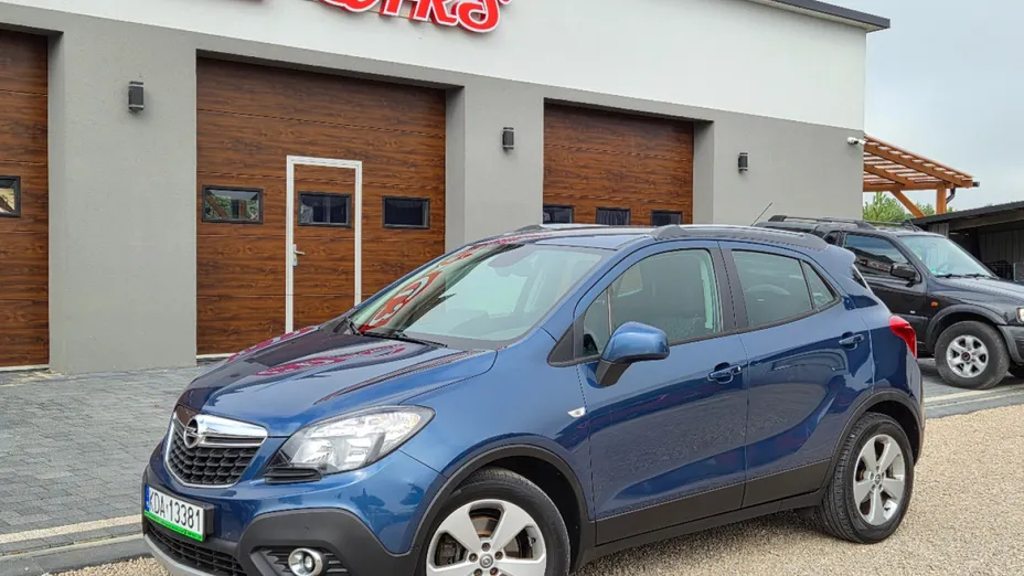 OPEL Mokka -