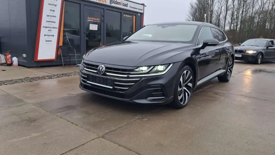 VOLKSWAGEN Arteon -
