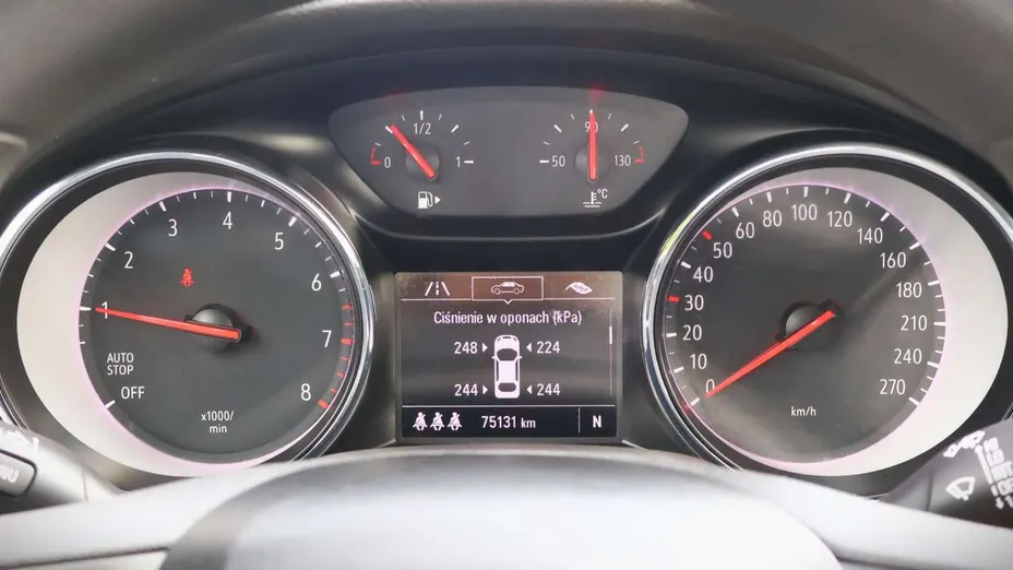 OPEL Astra -