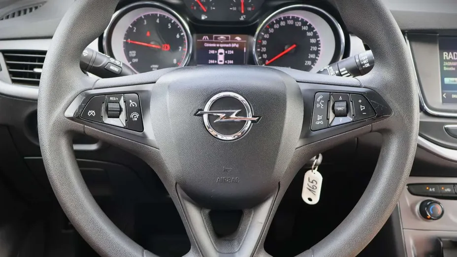 OPEL Astra -