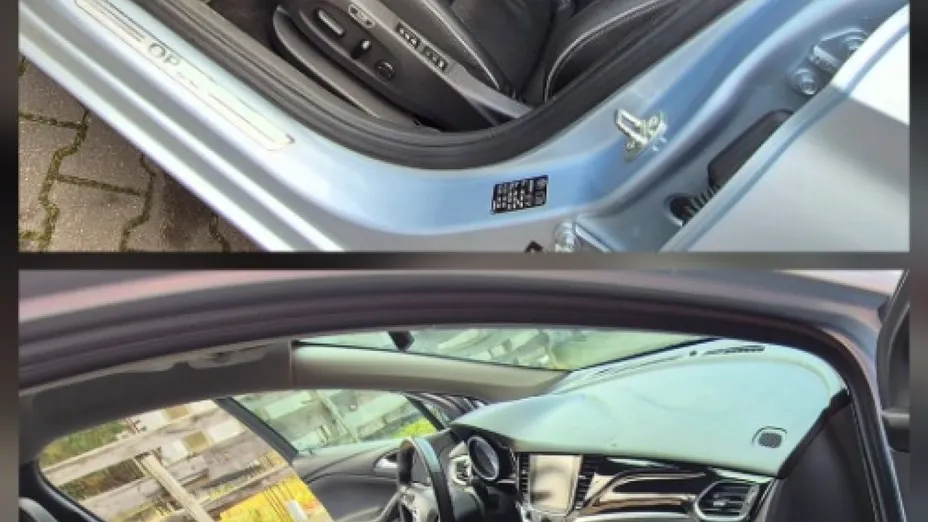 OPEL Astra -