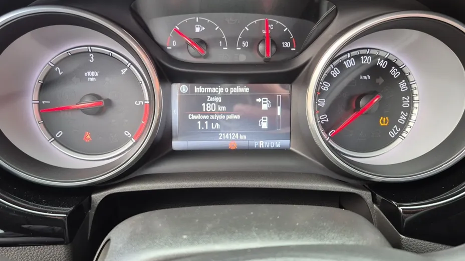 OPEL Astra -