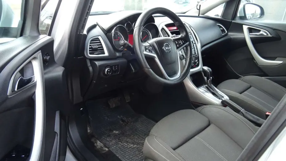 OPEL Astra -