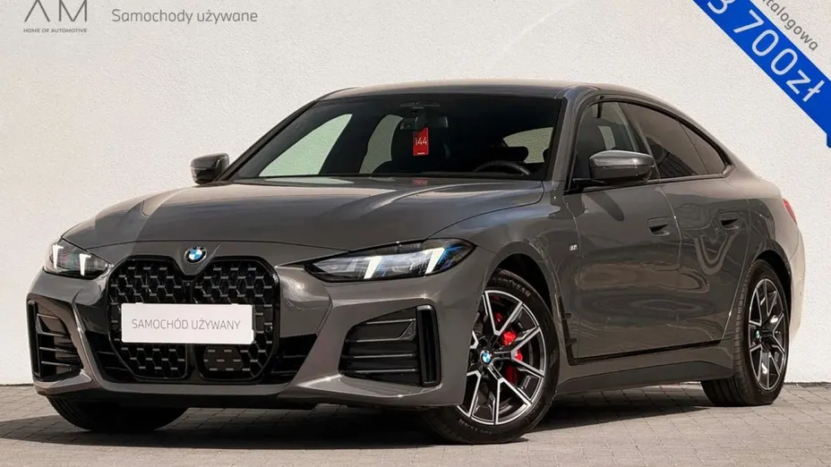 BMW Seria 4 -