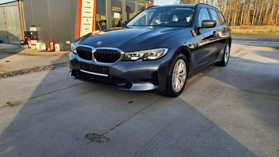 BMW Seria 3 -
