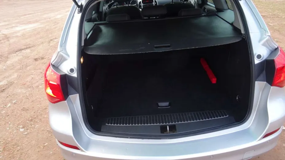 OPEL Astra -