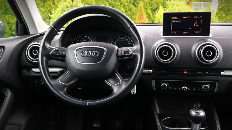 AUDI A3 -
