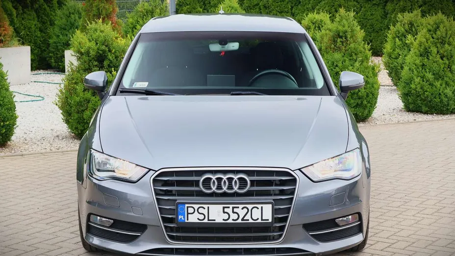 AUDI A3 -