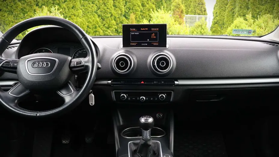 AUDI A3 -