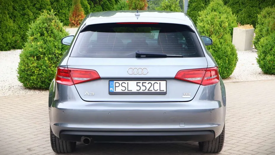 AUDI A3 -