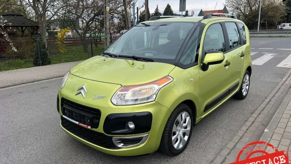 CITROEN C3 Picasso -