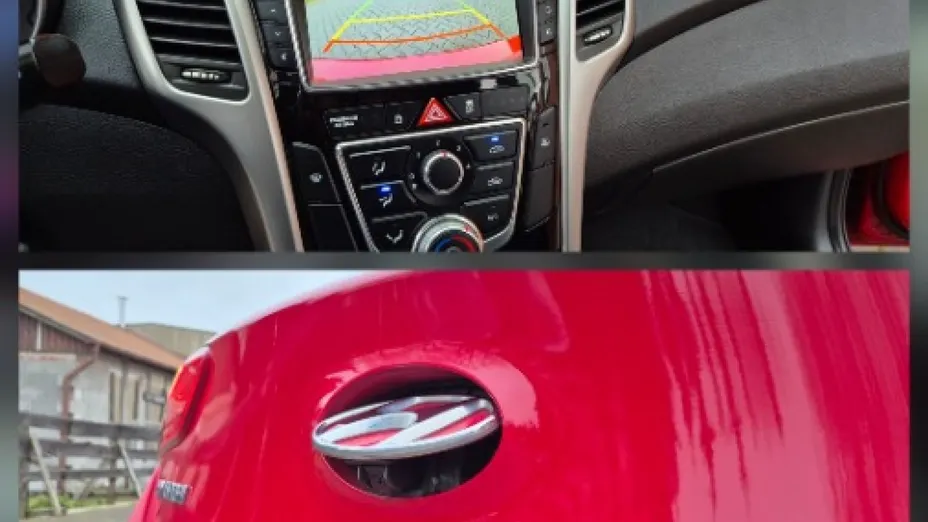HYUNDAI i30 -