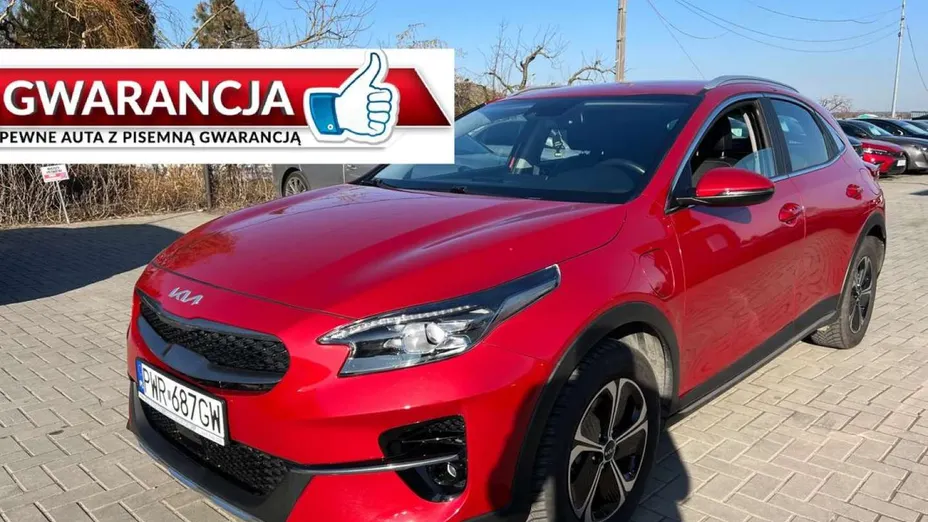 KIA XCeed -
