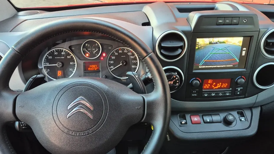CITROEN Berlingo -