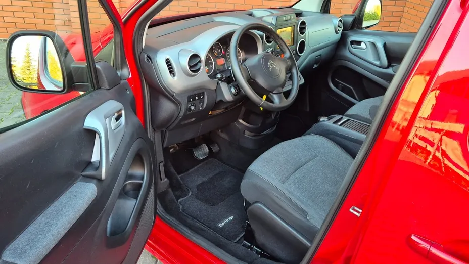 CITROEN Berlingo -