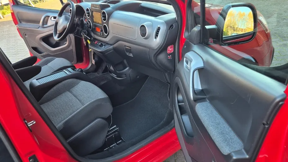 CITROEN Berlingo -