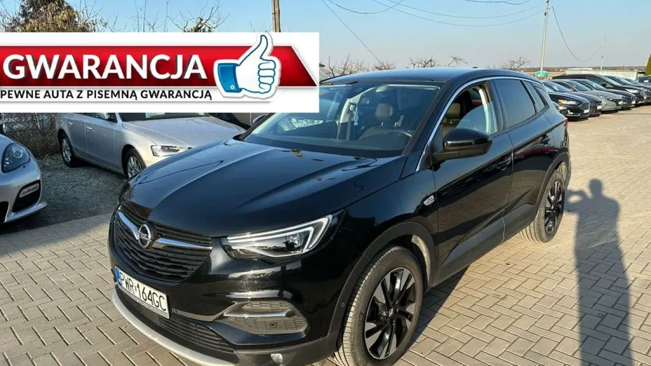 OPEL Grandland X -