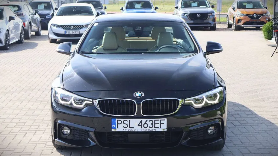 BMW Seria 4 -