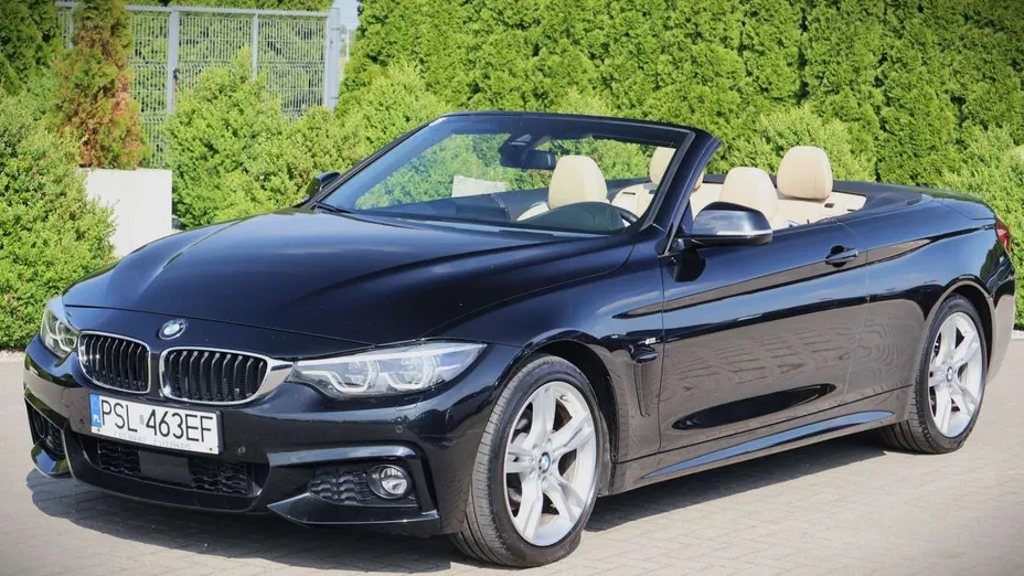 BMW Seria 4 -