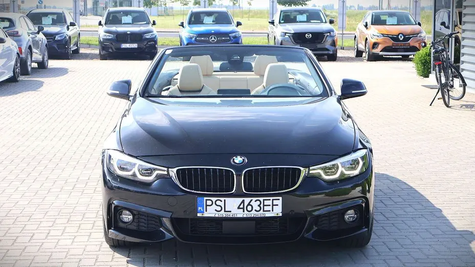 BMW Seria 4 -