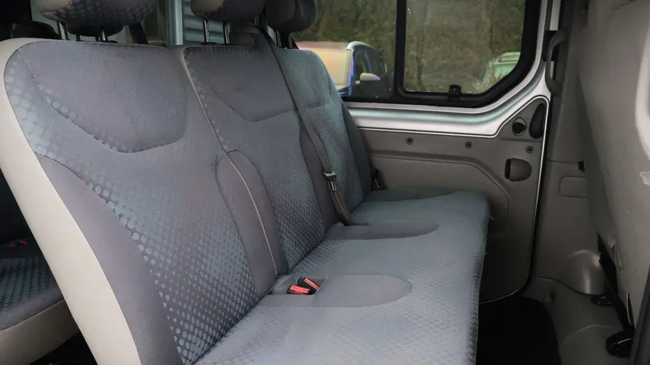 RENAULT Trafic -
