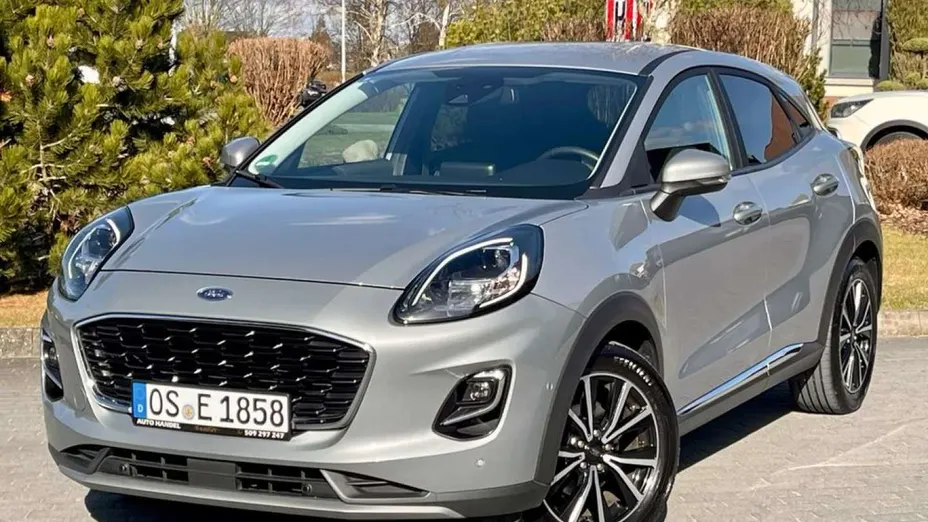 FORD Puma -
