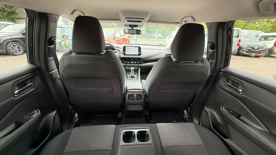 NISSAN Qashqai -