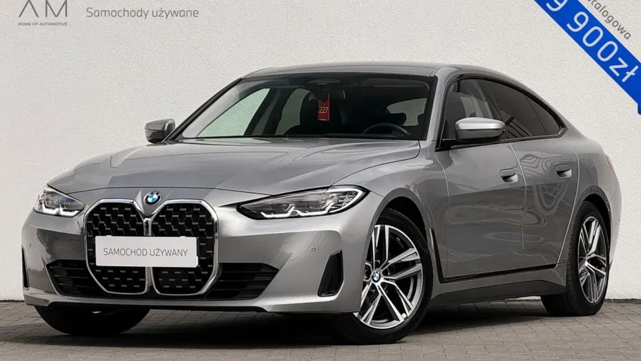 BMW Seria 4 -