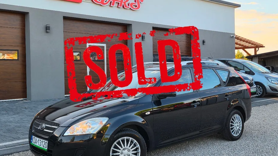 KIA Cee'd -