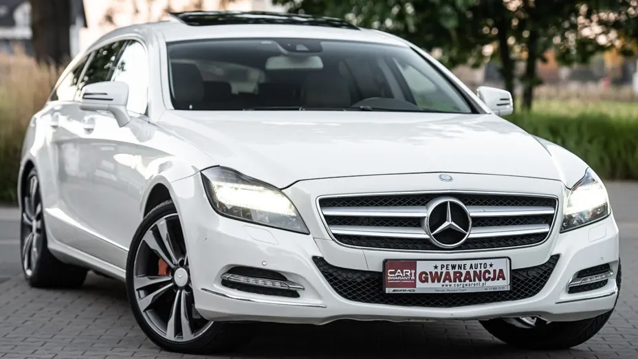 MERCEDES-BENZ CLS -