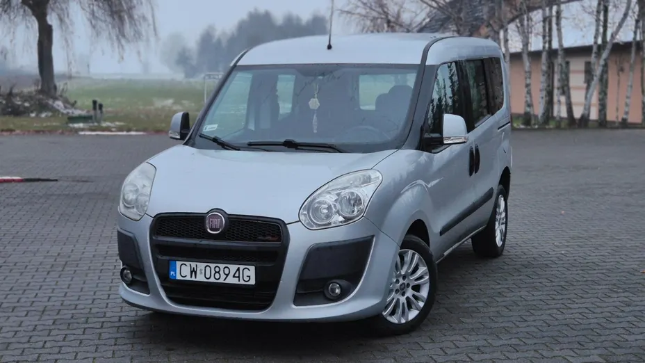 FIAT Doblo -