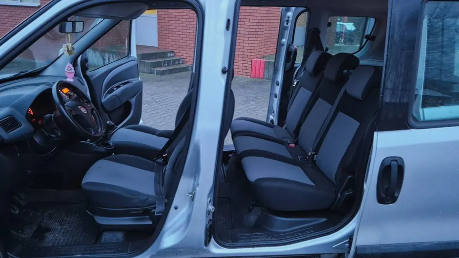 FIAT Doblo -