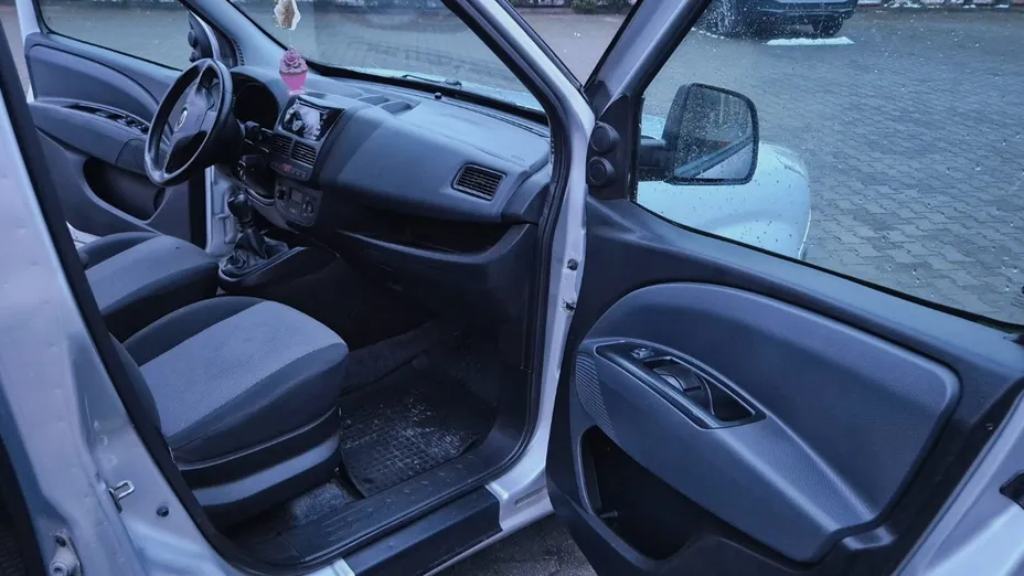 FIAT Doblo -