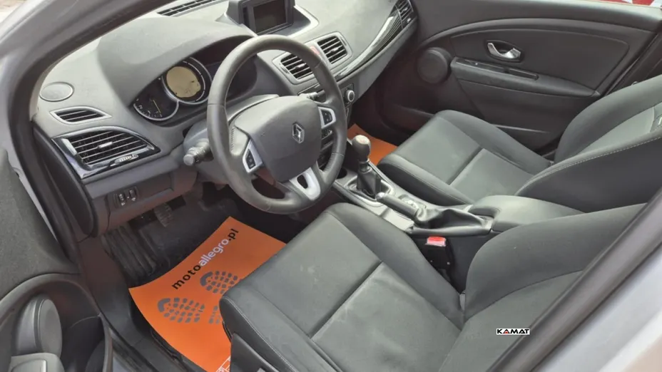 RENAULT Megane -