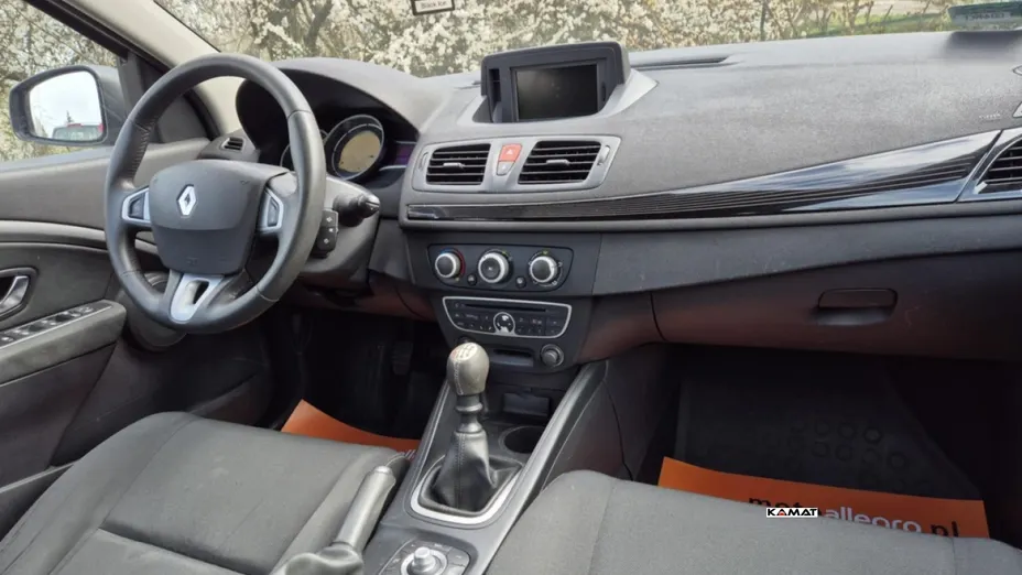 RENAULT Megane -